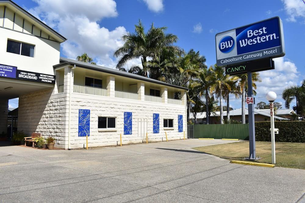 Best Western Caboolture Gateway Motel Kültér fotó