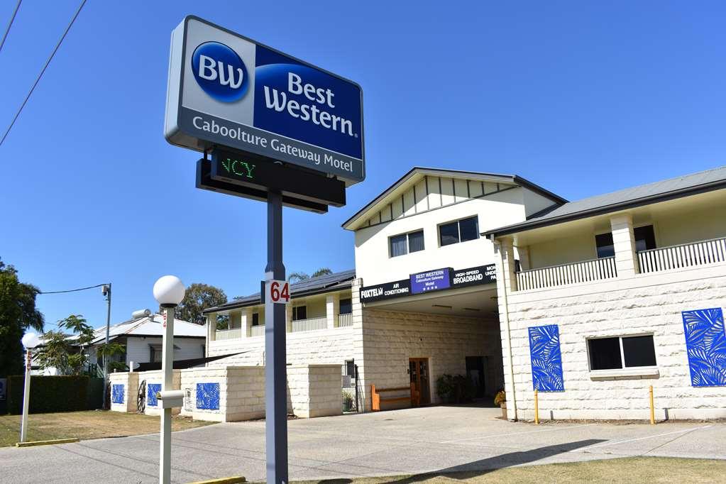 Best Western Caboolture Gateway Motel Kültér fotó