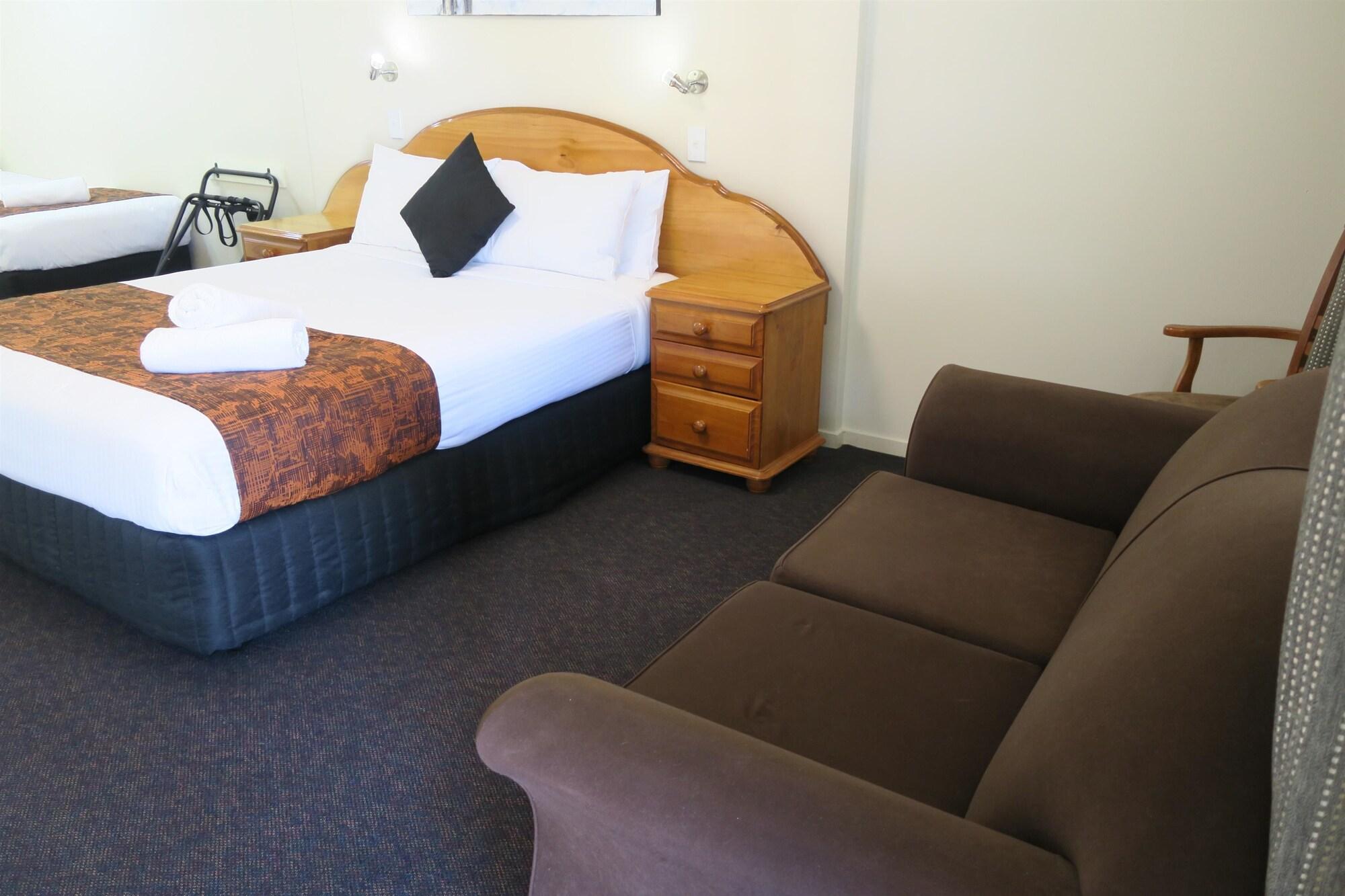 Best Western Caboolture Gateway Motel Kültér fotó
