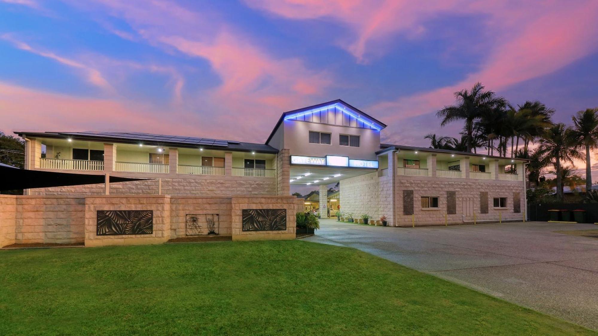 Best Western Caboolture Gateway Motel Kültér fotó