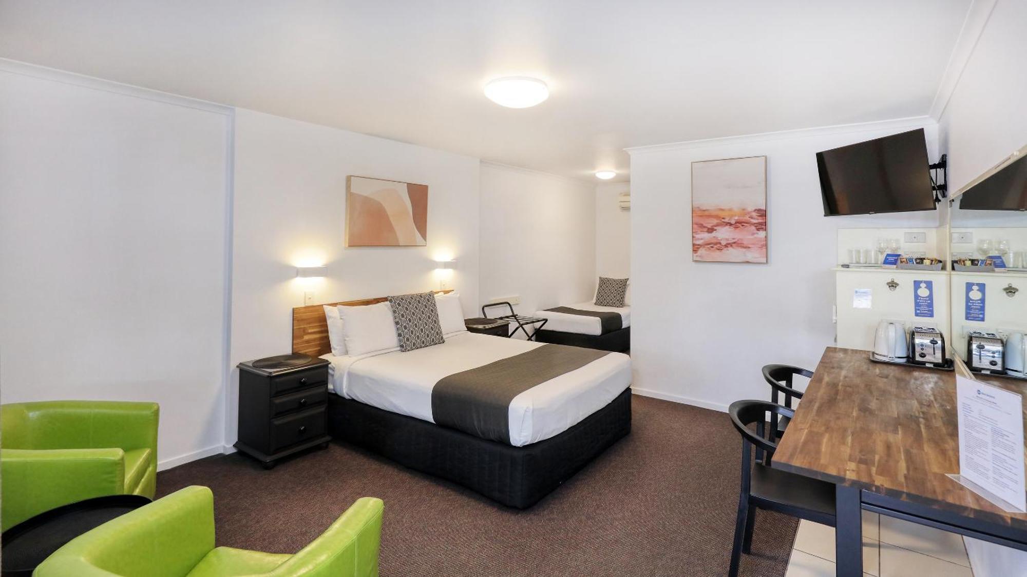 Best Western Caboolture Gateway Motel Kültér fotó