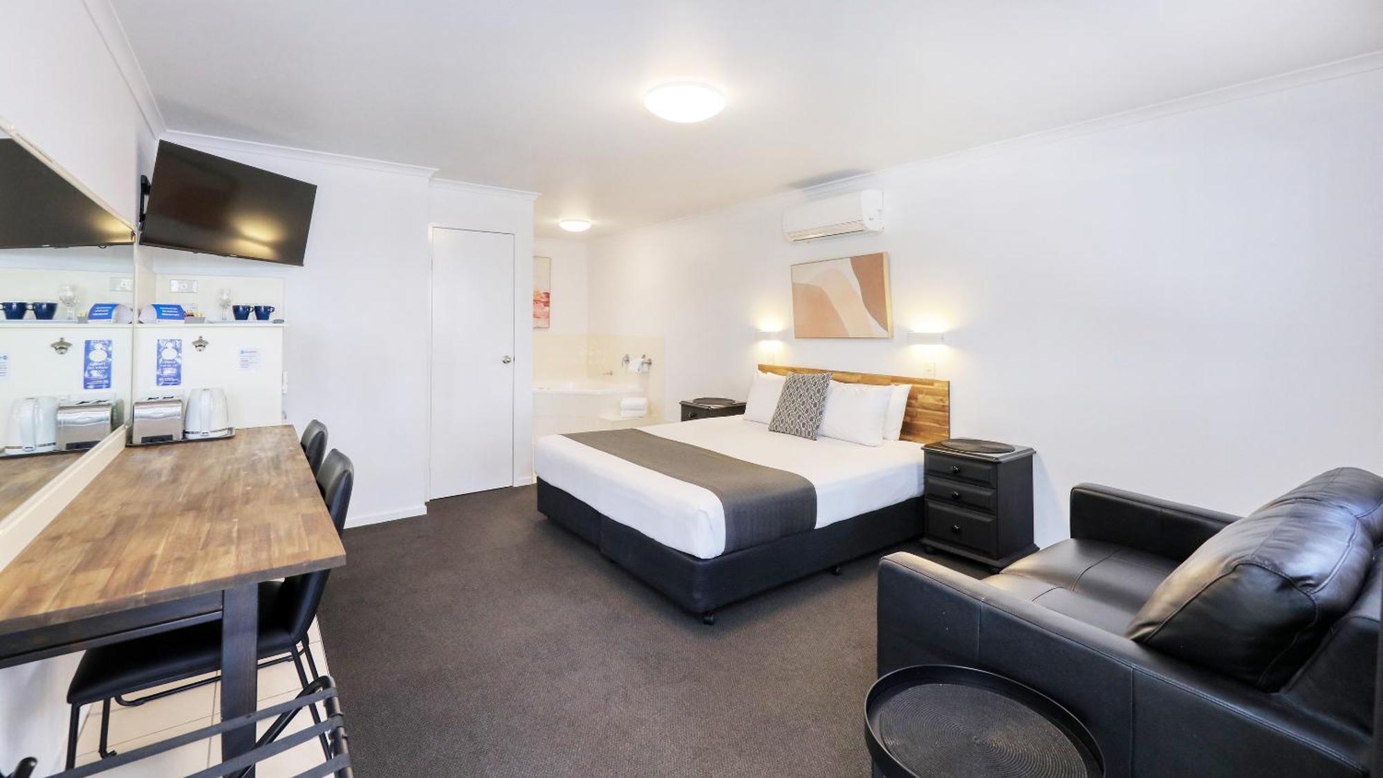 Best Western Caboolture Gateway Motel Kültér fotó