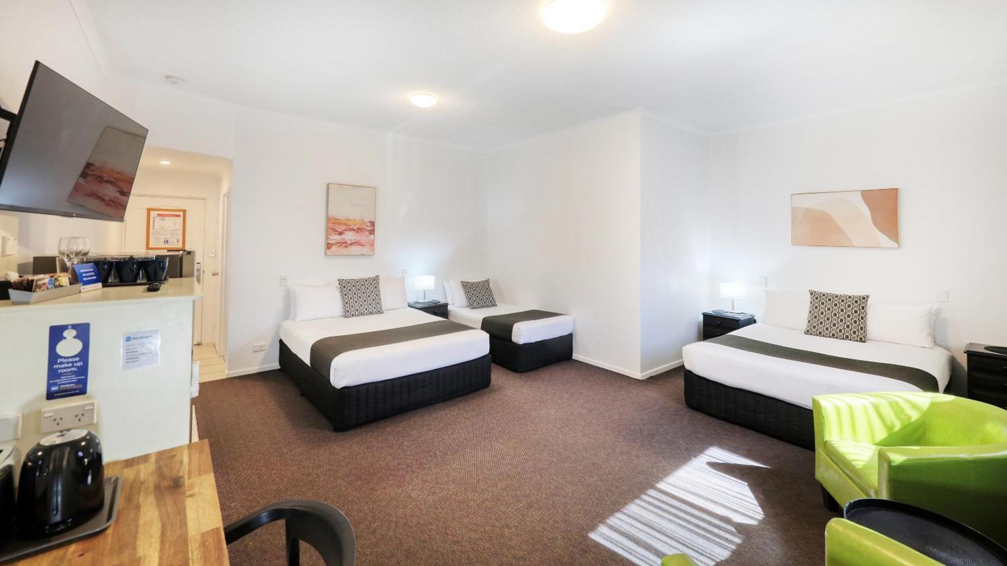 Best Western Caboolture Gateway Motel Kültér fotó