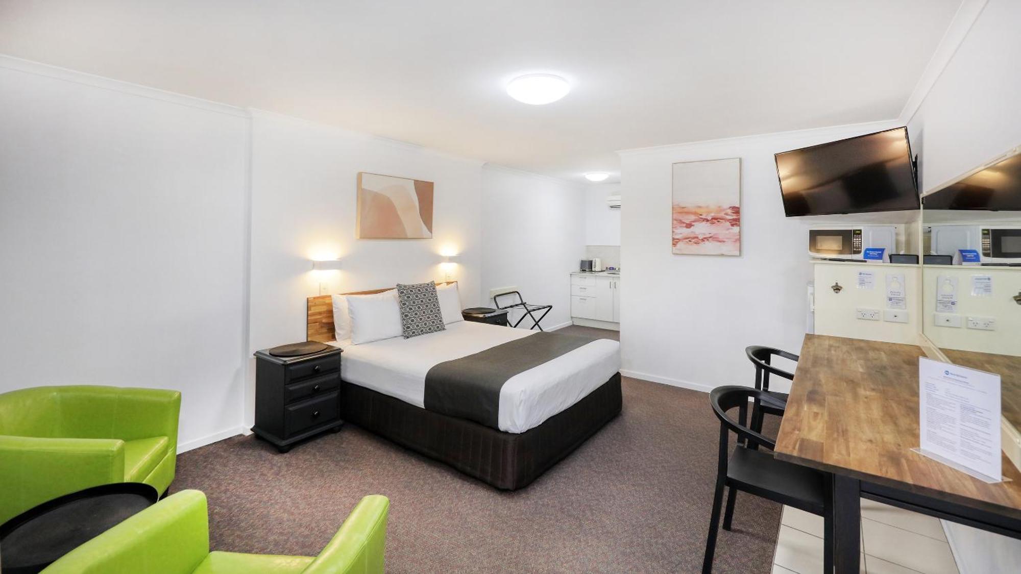 Best Western Caboolture Gateway Motel Kültér fotó
