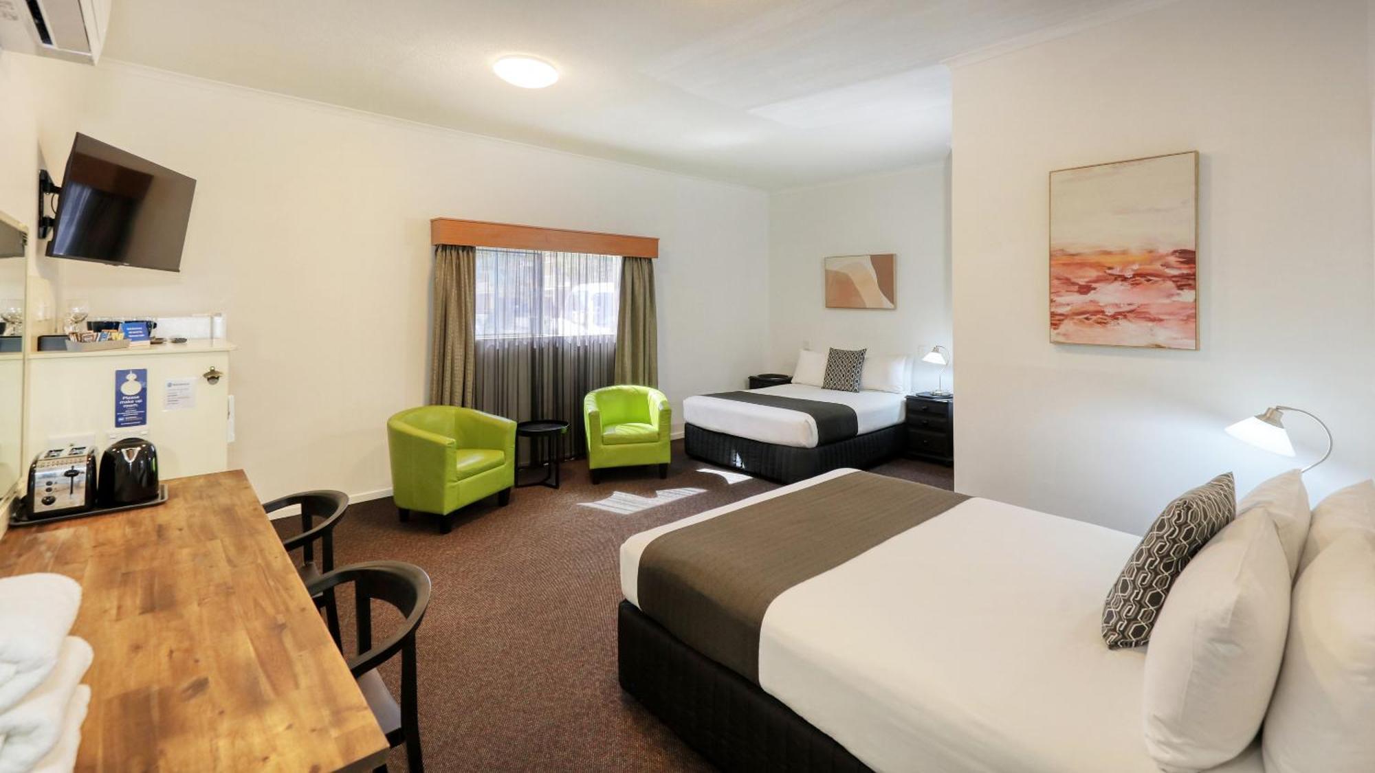 Best Western Caboolture Gateway Motel Kültér fotó