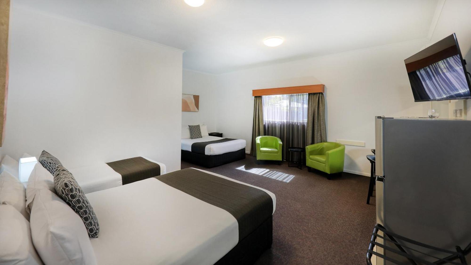 Best Western Caboolture Gateway Motel Kültér fotó
