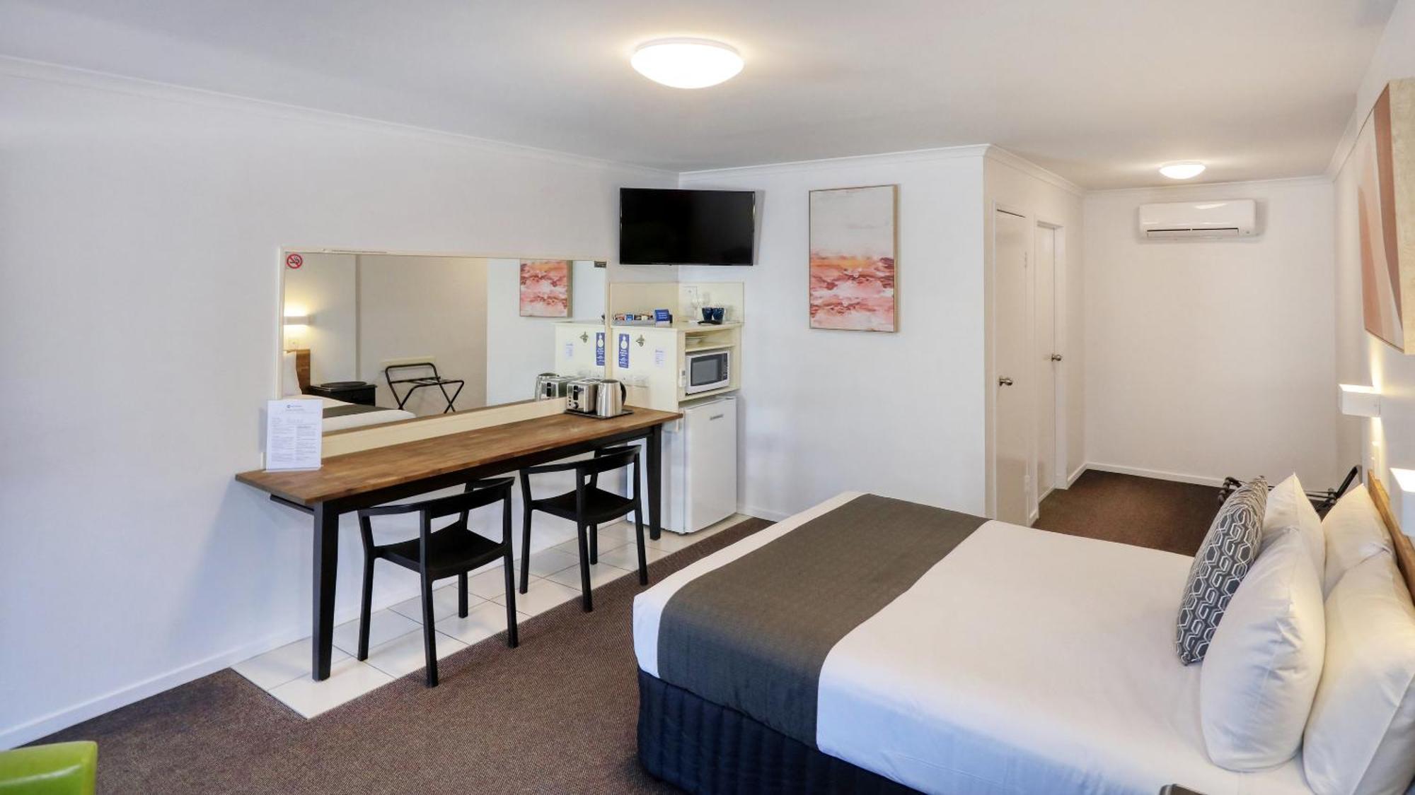 Best Western Caboolture Gateway Motel Kültér fotó