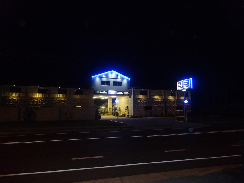 Best Western Caboolture Gateway Motel Kültér fotó