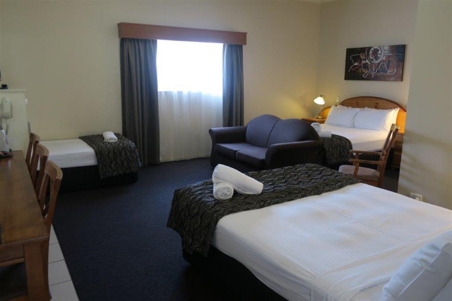 Best Western Caboolture Gateway Motel Kültér fotó